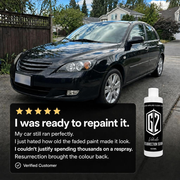 GLAZIA (Vehicle Restorer)