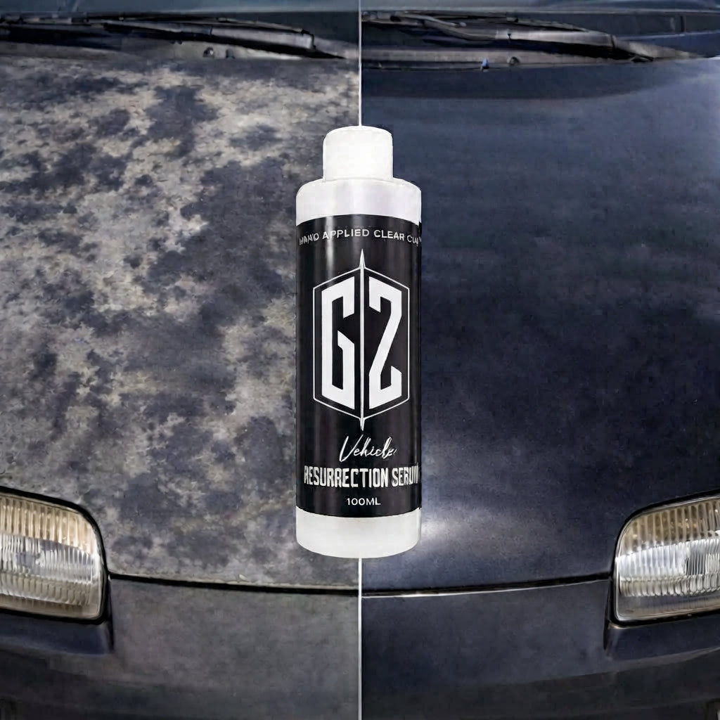 GLAZIA (Vehicle Restorer)