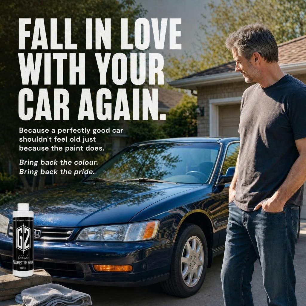 GLAZIA (Vehicle Restorer)