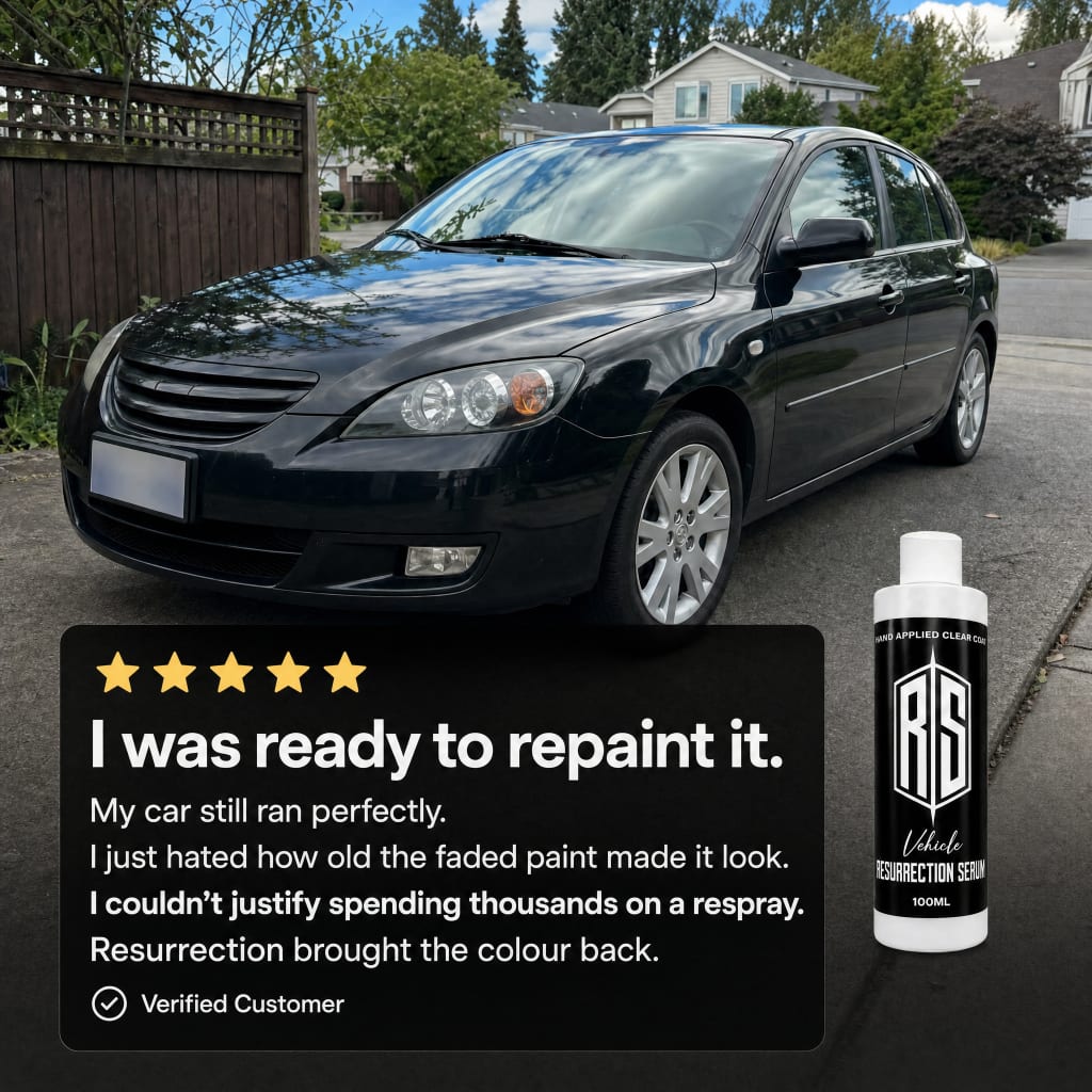 Glazia (Vehicle Restorer)